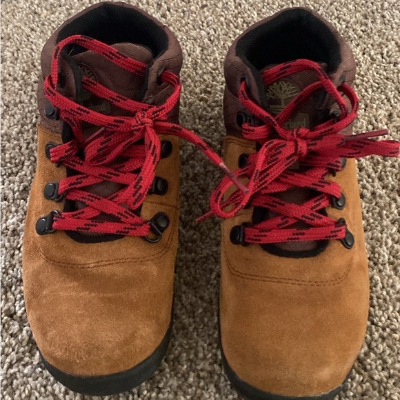 Timberland Kids Boots Size 1 - Picture 2 of 7